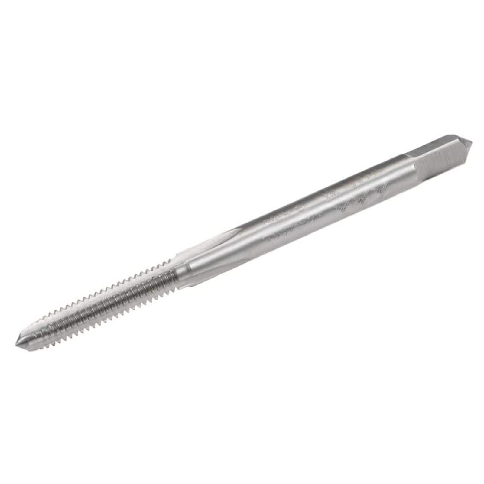 TOP-VIGOR #5-40 UNC Straight Flute Thread, Screw Machine Tap with 2B Class Tolerance - Image 4