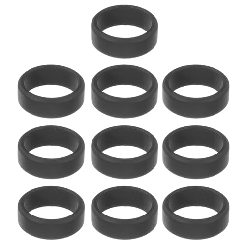 Anillas de silicona deportivas 5 sets BESPORTBLE miniatura 5
