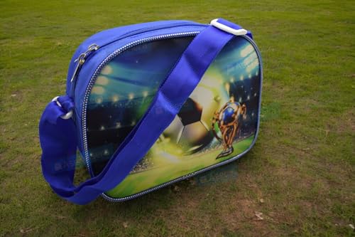 Image of Asera Birthday Return Gifts Sling Bag /Picnic Bag Cartoon Theme Bags for Kids