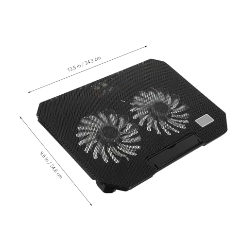 Base Ajustable para Laptop con Ventilador Incorporado miniatura 2