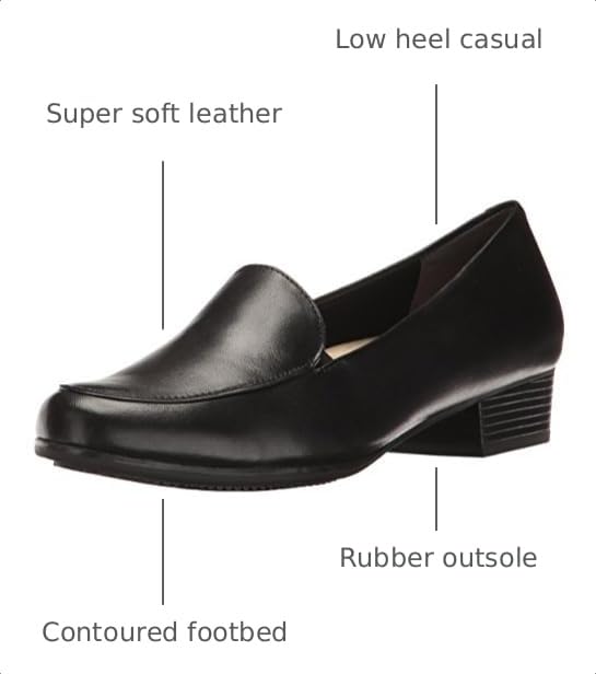 Image of Trotters Womens Loafers