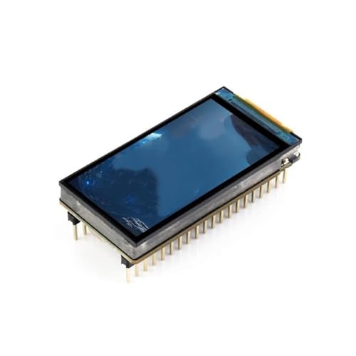ESP32-S3-LCD-1.9�́A32�r�b�gLX7�f���A���R�A�v���Z�b�T�������1.9�C���`�f�B�X�v���C�J���{�[�h�ŁA90°�n�[�h�E�F�A��]�ƃI�v�V�����̃^�b�`�@�\���T�|�[�g���܂��B