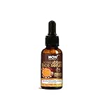 WOW Skin Science Ubtan Face Serum | Oil Free | For Tan, Radiance Boosting & Rejuvenating Skin | Smoothen Skin Tone | Paraben Free | Face Serum for Women & Men | 30 ml