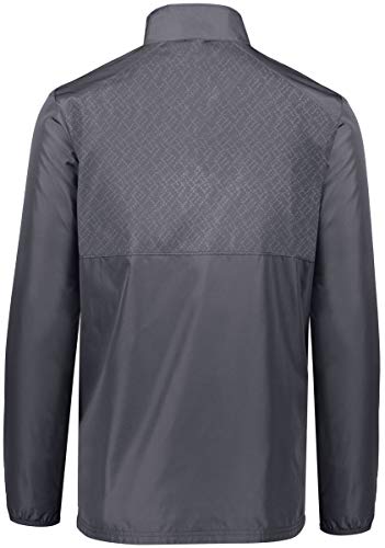 Holloway Youth Seriesx Pullover M Carbon2