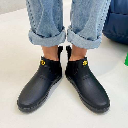 Mejores review On-line Botas agua seguridad disponible en línea para comprar. 25 Imagen adicional