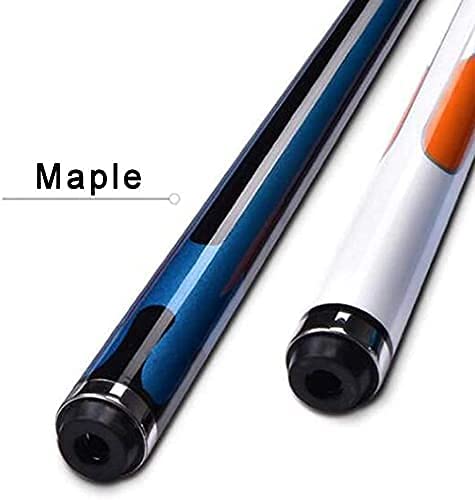 Taco de billar Pool Cue 58 pulgadas con punta 13 mm miniatura 6