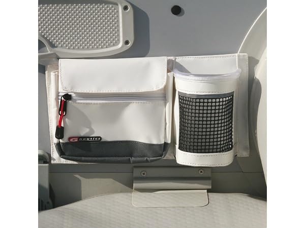 Boot & Motor Regatta Cockpit Tasche