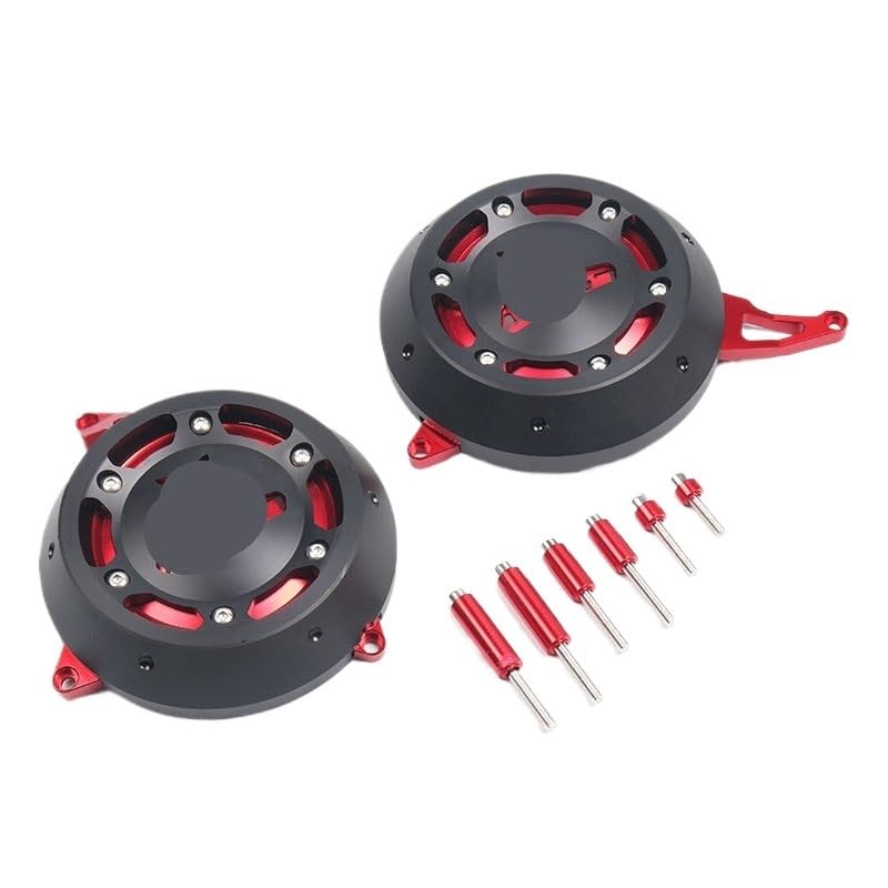 Moteur stator protection couverture MT-07 - Protège carter contre chute FZ-07