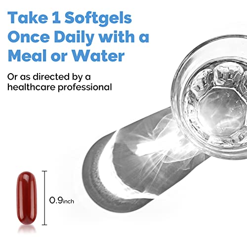 Liposomale NAD+ Softgels 500 mg met TMG 250 mg, ondersteunt cellulaire energie, 60 softgels (60 Count (Pack of 1)) - Image 7