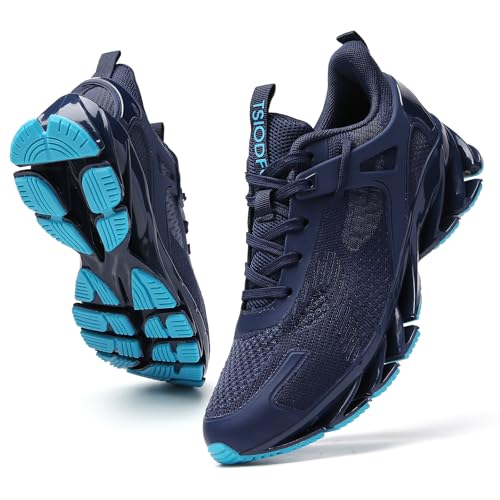 Image of SKDOIUL Women's Athletic Tennis Walking Shoes Fashion Sport Running Sneakers