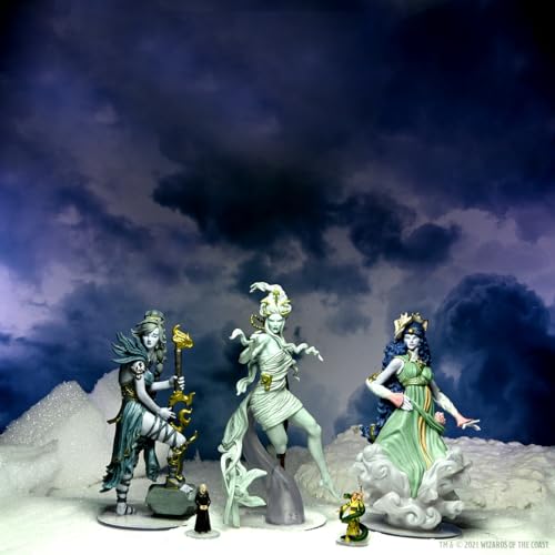 Storm King's Thunder Box 2 miniatures D&D pour soirée de jeux