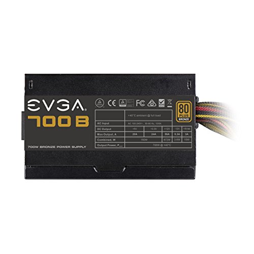 Build My PC, PC Builder, EVGA 100-B1-0700-K1