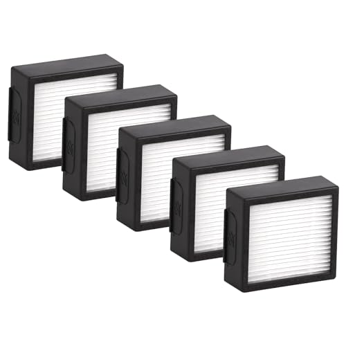 5 Pack Combo j9+ Replacement HEPA Filters