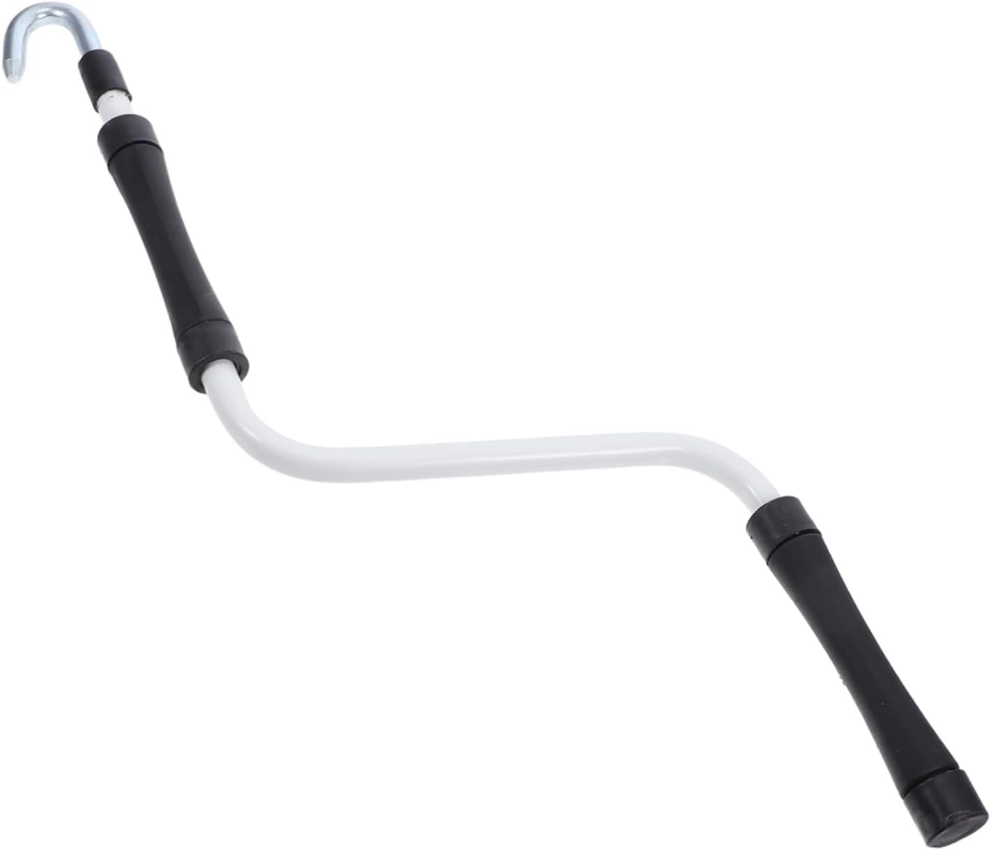 balacoo Awning Crank Handle Durable Metal Construction for Effortless Operation Lightweight Portable Design for Indoor Outdoor Use Compatible with Garden Canopy Patio Sunshade