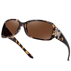 A01 Amber Tortoise Frame/Brown Lens