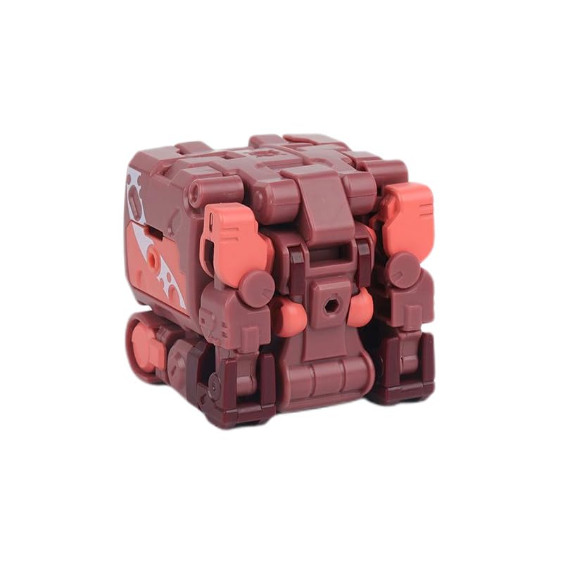 Amazon.co.jp: 52TOYS BEASTBOX BB 07HA ヒポウ : おもちゃ