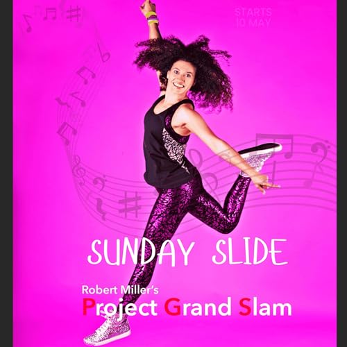 SPECIAL EPISODE - "SUNDAY SLIDE". Introducing Robert's New Single. Featuring Guest Artists Laurence Juber (Wings), Paul Hanson (Bela Fleck), Eamon McLoughlin (Grand Ole Opry). "A Fun, Upbeat, You-Gotta-Move Song"!