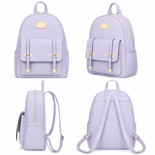 Image of ShopyVid 3-Piece Mini Backpack Set for Women & Girls | Rakhi Gift for Sister | Raksha Bandhan Gift for Sister