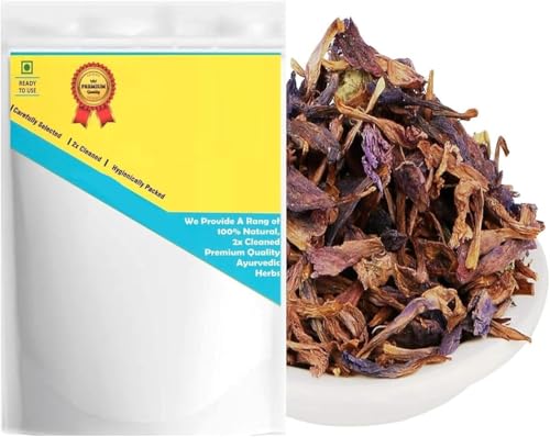 Flor de Gule Gazwan natural, Onosma Bracteatum deshidratada de 50 g para infusión