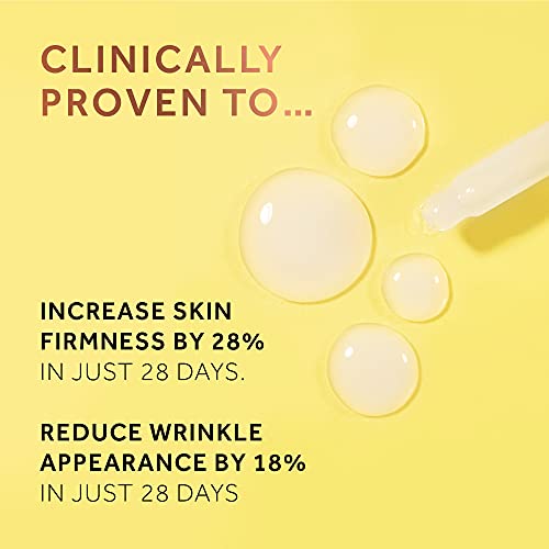 Absolute Collagen Boosting Serum With Bakuchiol & Hyaluronic Acid - The Ultimate Serum for Youthful, Radiant & Dewy Skin - 30ml - Image 4