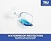 TRU Lite Bedding Waterproof Mattress Protector - Bed Cover - Smooth Breathable Mattress Cover - Protection from Stains and Odors- Twin XL Size