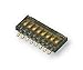 SWITCH DIP SMD 8 WAY