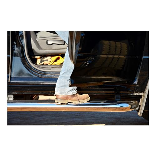LUVERNE MegaStep 36 Pulgadas Running Boards de Aluminio Antideslizantes miniatura 6