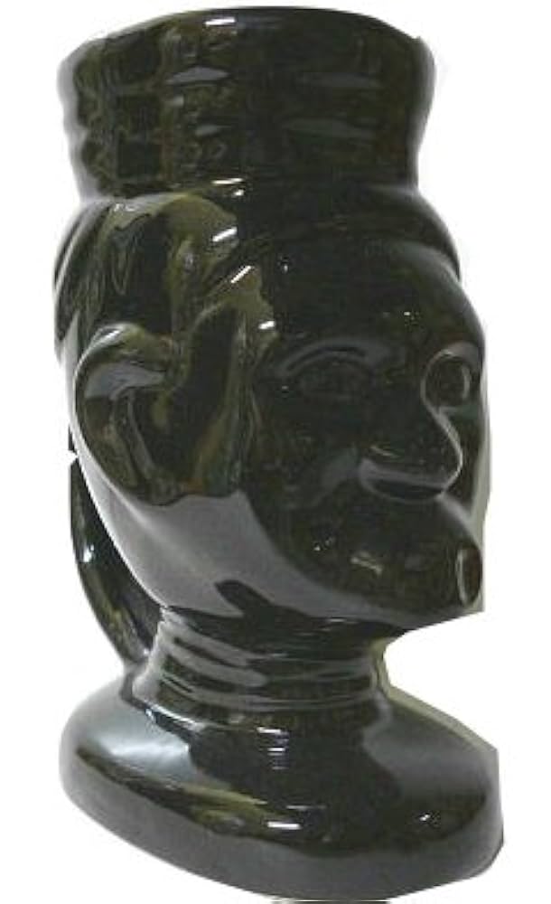 Amazon.co.jp: Trader Vic's トレーダーヴィックス Head Hunter