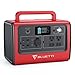 BLUETTI Portable Power Station EB70S 800W (Peak 1400W) Solar Generator 716Wh Backup LiFePo4 Battery Pack with 4 110V AC Outlets, Widely Use for Camping Outdoor RV Power Outage Home Off-grid