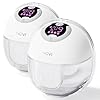 NCVI Breast Pump Hands Free, Wearab...