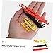 MUCKLILY Automotive Fuse Extractor Tool Car Fuse Clip Set 2-in-1 for Vehicle Maintenance