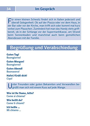 PONS Pocket-Sprachführer Italienisch: Alles für