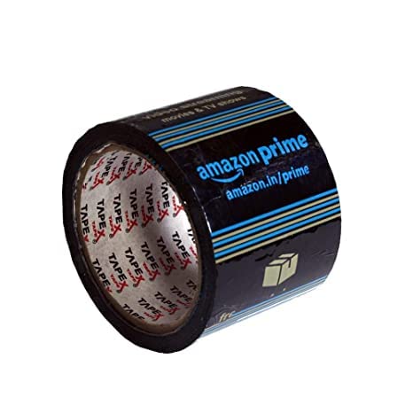 Submarine Amazon Packaging Prime Packaging Tape (3 inch x 65 m) (8)
