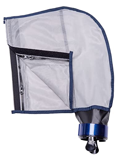 Atie 3900 Sport P39 Pool Cleaner Double Chamber All Purpose Superbag 39-310 With Zipper Enlosure Replacement Compatible With Zodiac Polaris 3900 Sport And P39 Pool Cleaners (2 Pack) #TOP4