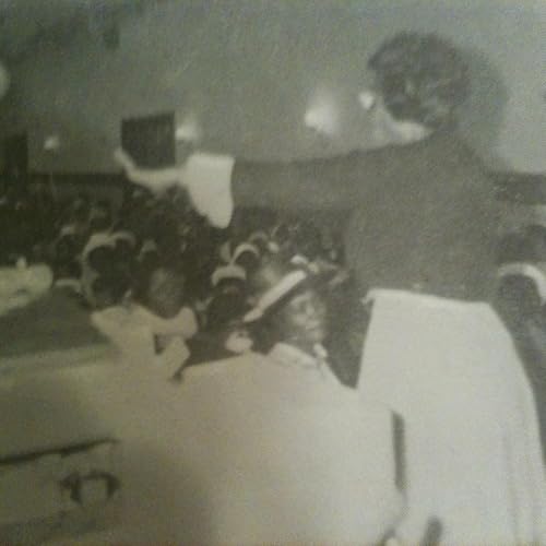 Mattie B. Poole Preaching | Apostolic Pentecostal