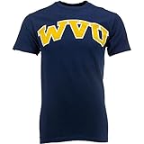 NCAA Men's College Short Sleeve Basic Tee
