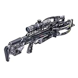 TenPoint TX Ultra 29.5, Vektra - 460 FPS - Our Fastest Forward Draw Crossbow Ever - Equipped with EVO-X Marksman Elite Scope (Vektra), Ambidextrous Safety + ACUslide MAXX Cocking & De-Cocking System