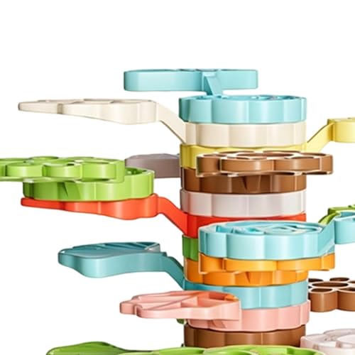 Bloques de colores para mejorar la concentración infantil y la actividad en clase 7