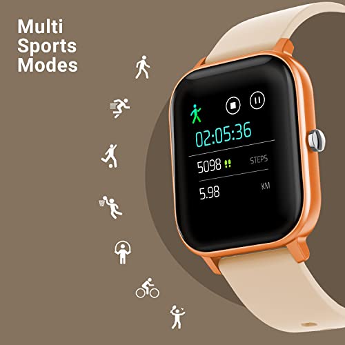 Image of Fire-Boltt SpO2 Smartwatch