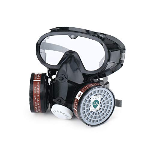 10 Best Full Face Respirator For Spray Painting in 2024 (January update)