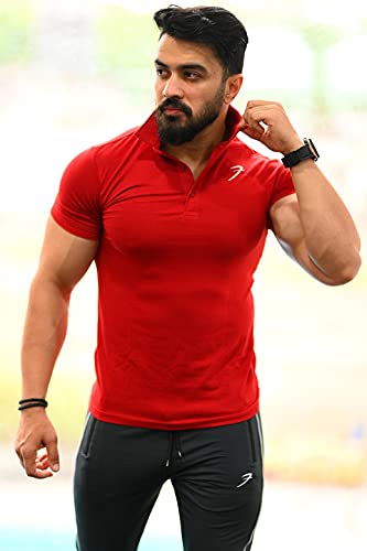 Image of FUAARK Men Polo Shirt