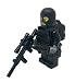 Modern Brick Warfare Special Forces Soldier Stakeout Custom Minifigure