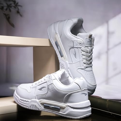 Image of ASIAN Shadow-01 Sneakers for Men | Soft Cushion Tech, Strong Grip Outsole & Colourblocked Style | Lightweight Casual Shoes for Walking, Training, Gym & Travel