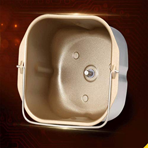 ZJN-JN Brotbackautomaten Multifunktionale Brothersteller Brotbackautomat Maschine, Anfängerfreundlich Brotmaschine mit… – Bild 4