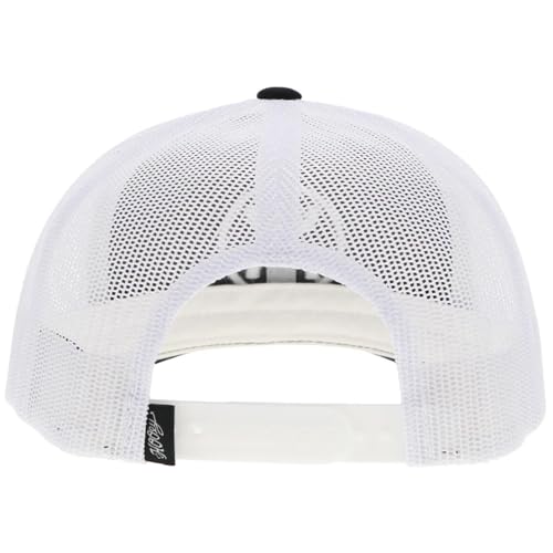 Image of HOOEY O Classic 6-Panel Adjustable Snapback Trucker Hat