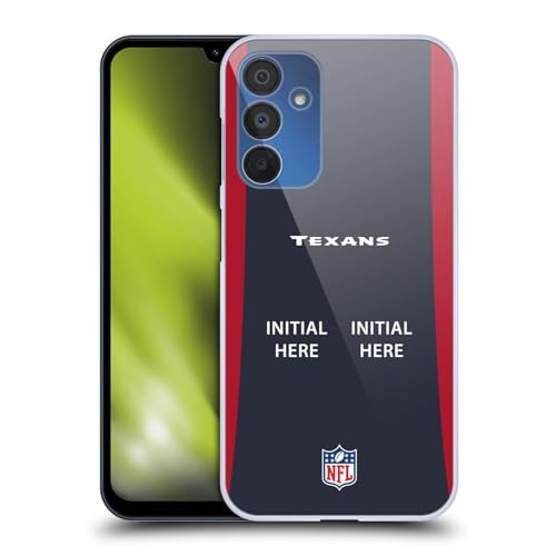 Coque NFL Houston Texans Samsung A15 pour vibrer à chaque match de foot