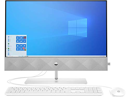 HP Pavilion All-in-One - 24-k0027ns - Ordenador de 23.8