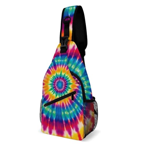Mochila tipo sling para senderismo y uso casual