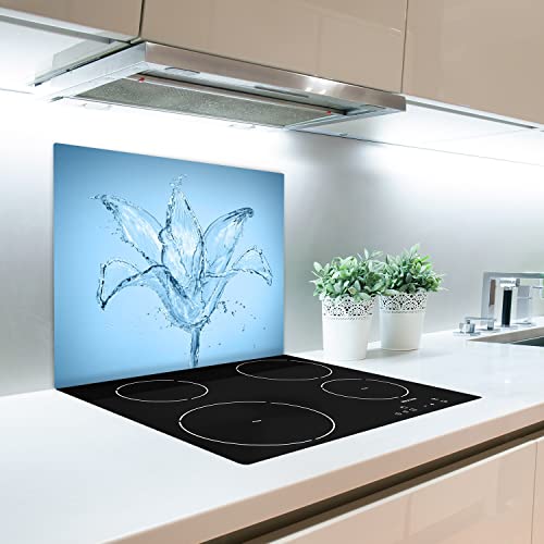 Plaque de protection Décormat 60x52 cm pour cuisine propre - 4