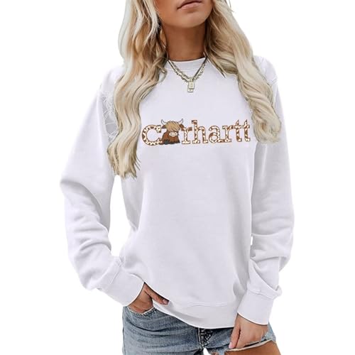 Generic Highland Cow Sweatshirt,Christmas...